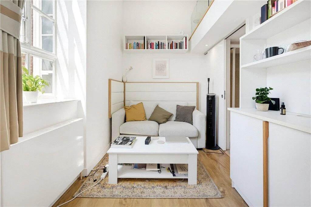 Studio apartment for rent