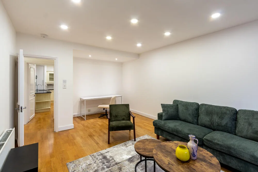 2 bedroom flat for rent
