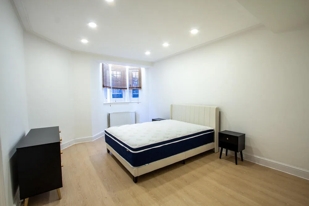 2 bedroom flat for rent