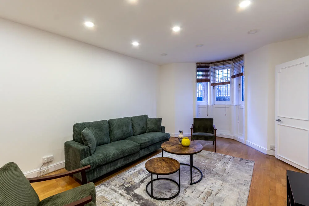 2 bedroom flat for rent