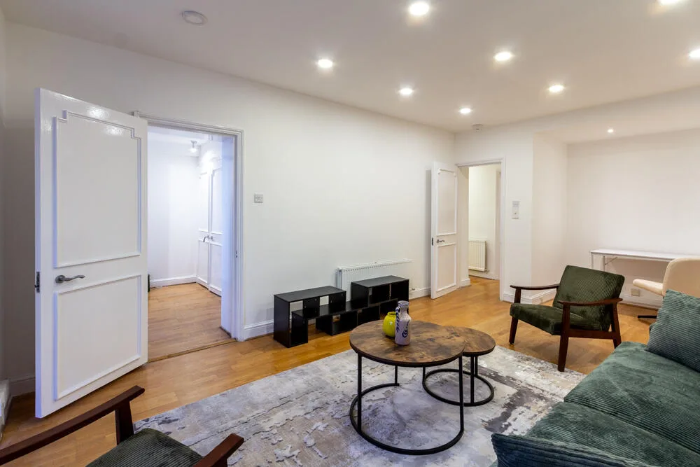 2 bedroom flat for rent