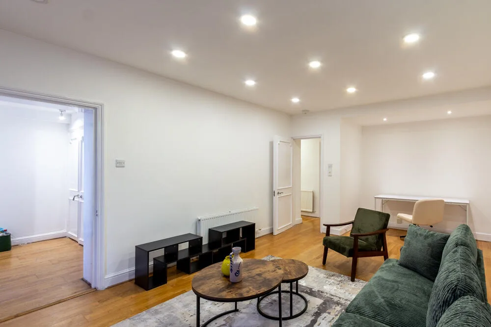 2 bedroom flat for rent