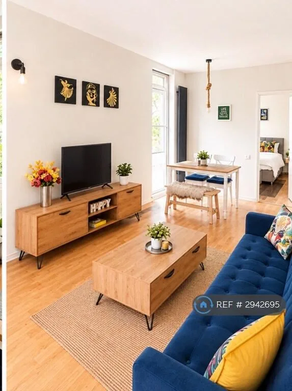 1 bedroom flat for rent