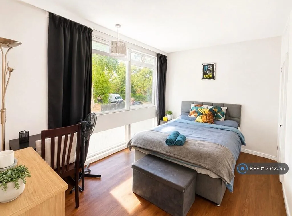 1 bedroom flat for rent