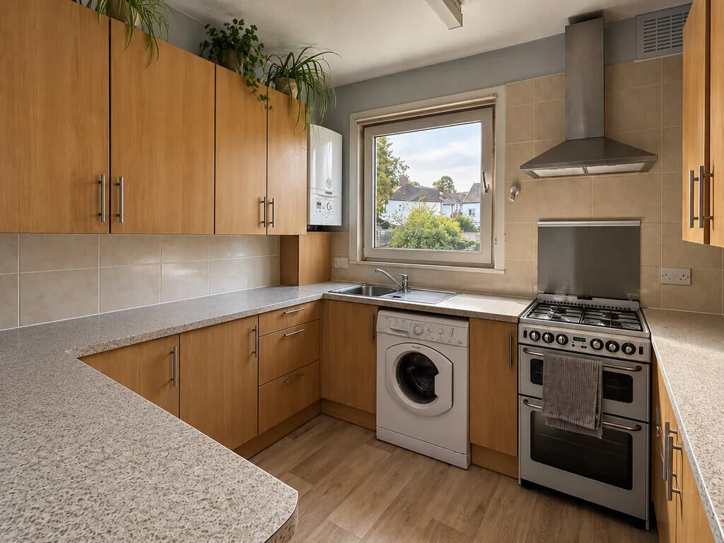 2 bedroom flat for rent