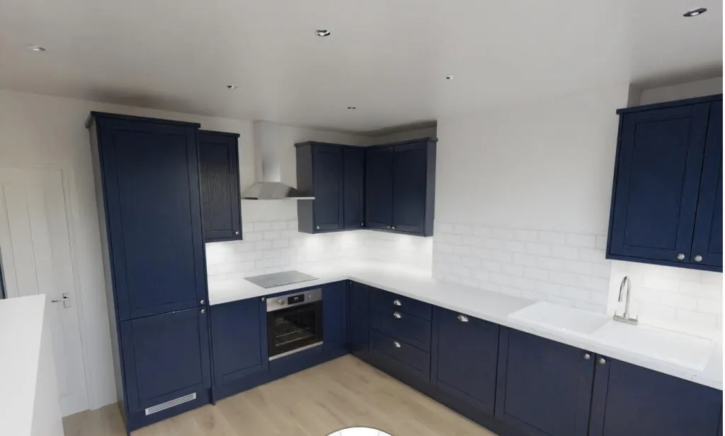 2 bedroom flat for rent
