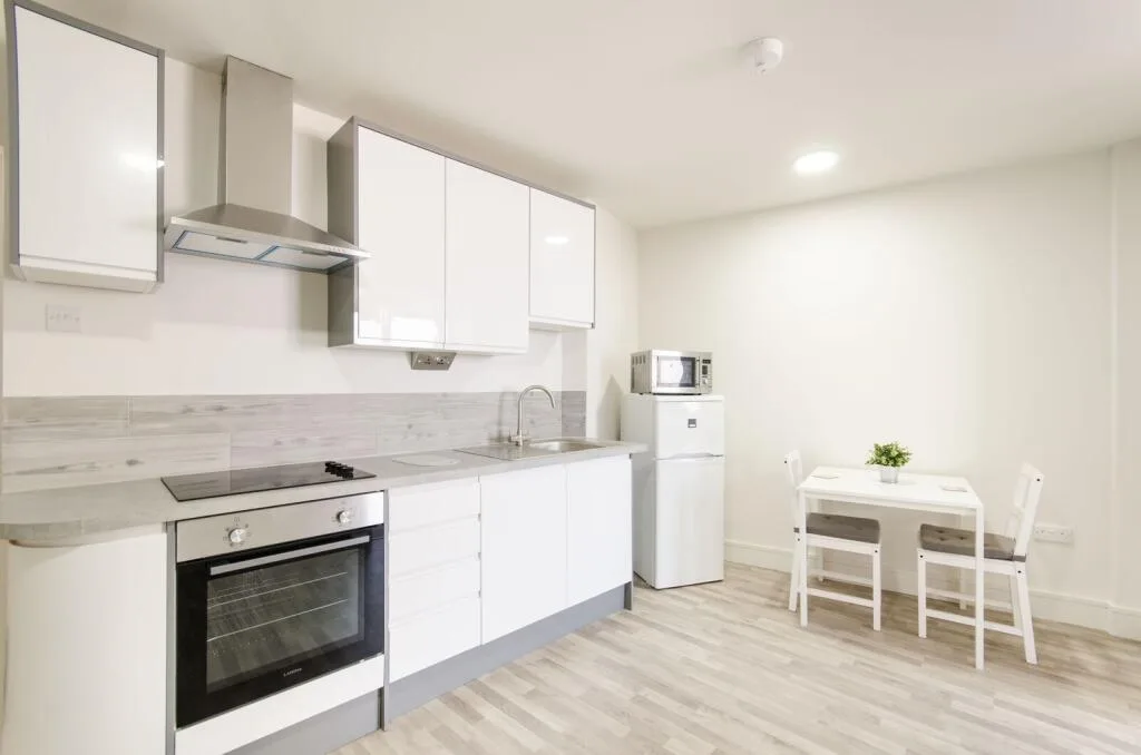 1 bedroom flat for rent