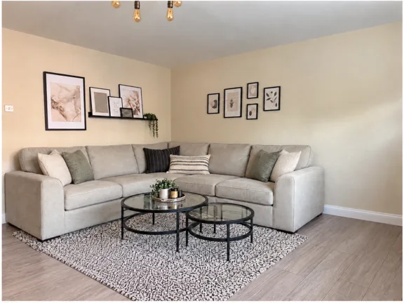 2 bedroom flat for rent