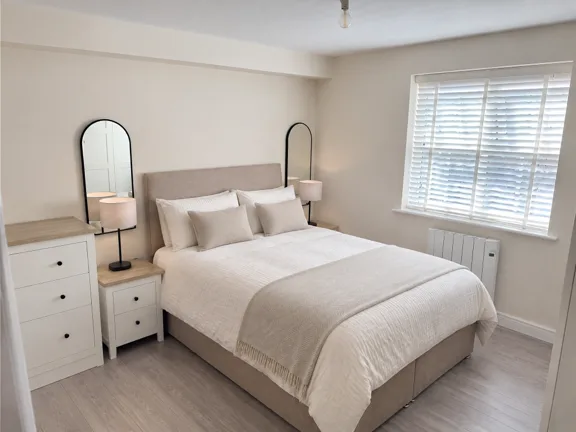 2 bedroom flat for rent