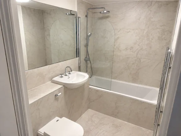 2 bedroom flat for rent
