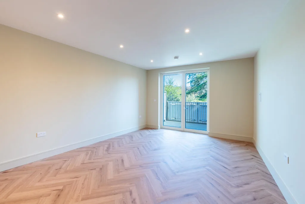 2 bedroom flat for rent