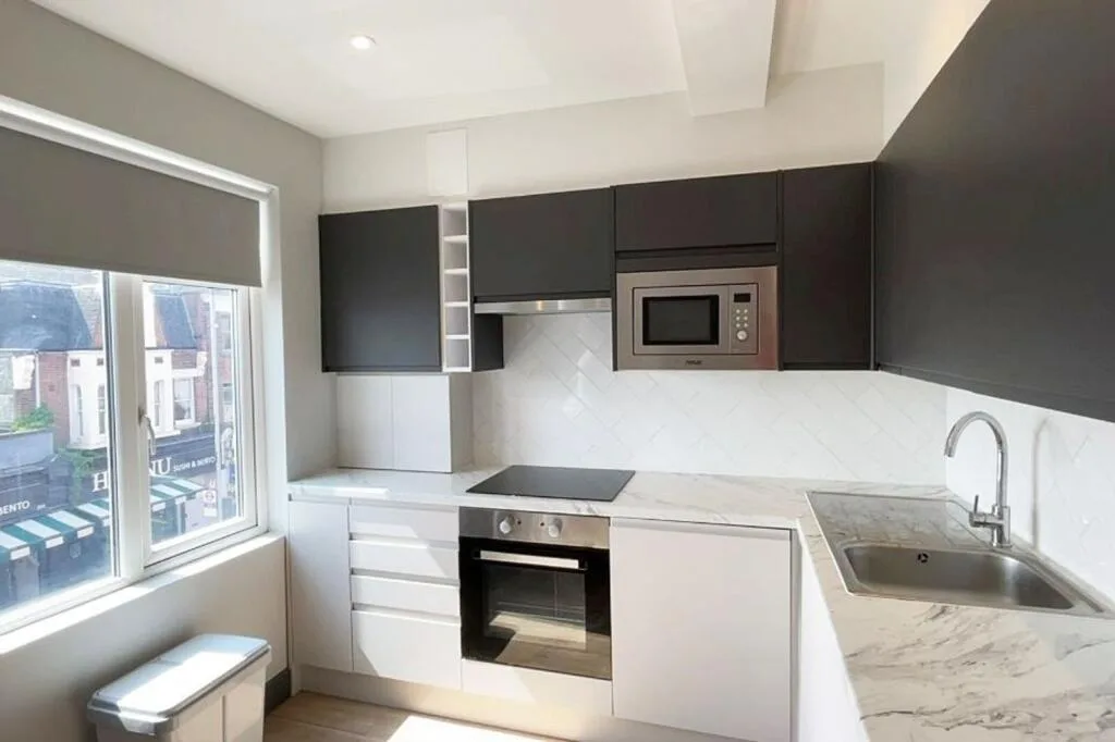 2 bedroom flat for rent