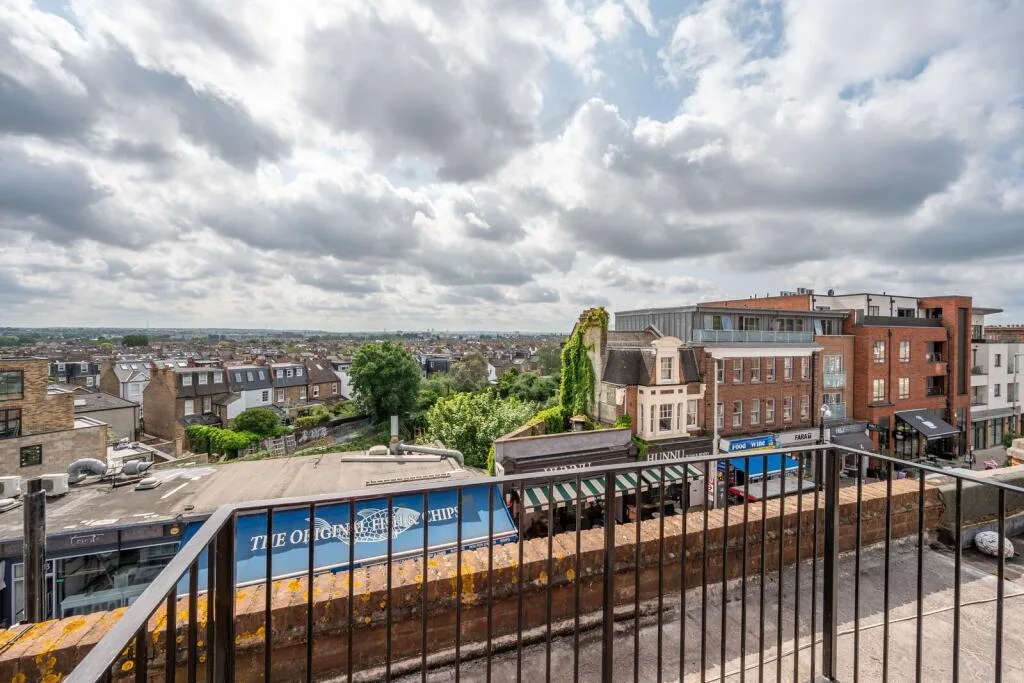 2 bedroom flat for rent