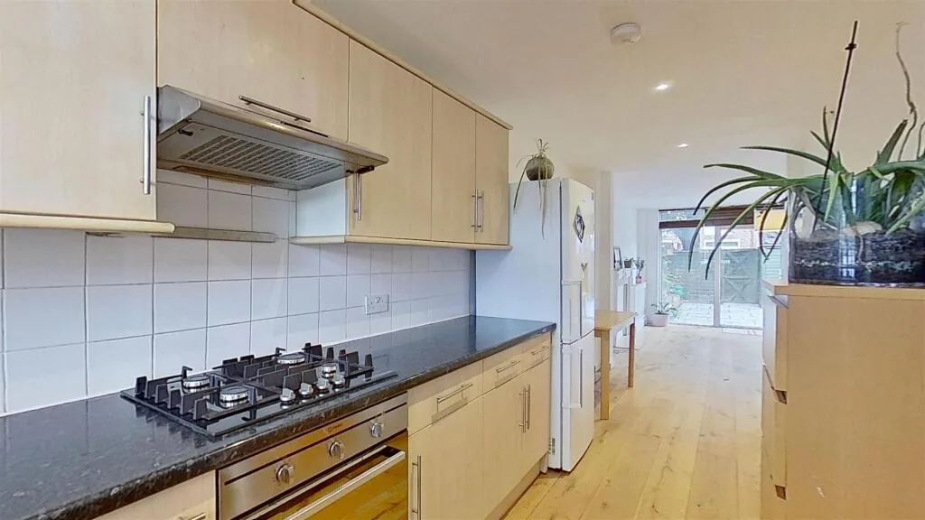 3 bedroom terraced house for rent