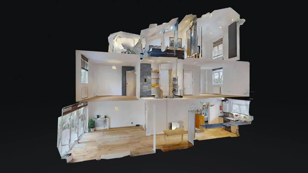 3 bedroom terraced house for rent