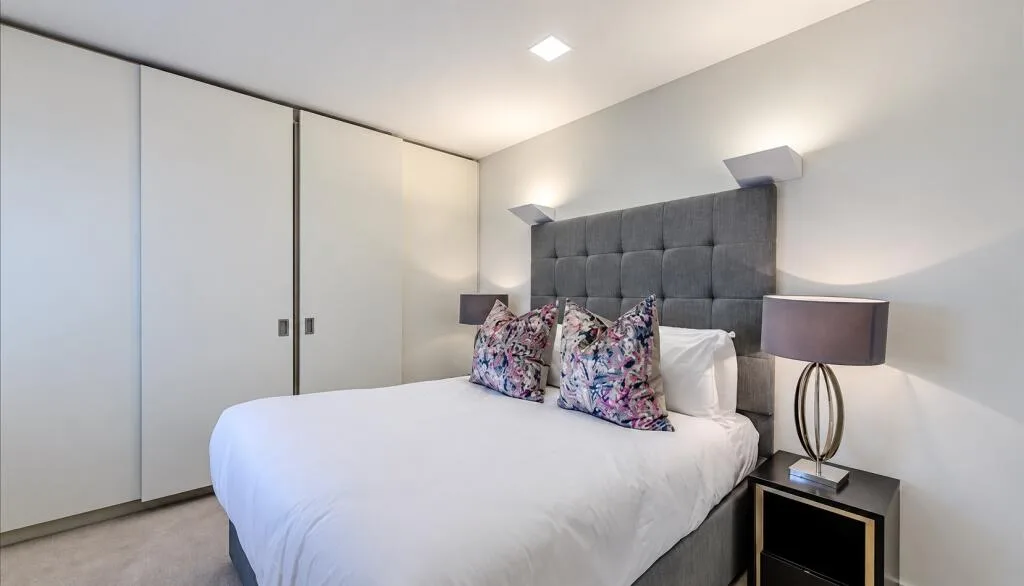 2 bedroom flat for rent