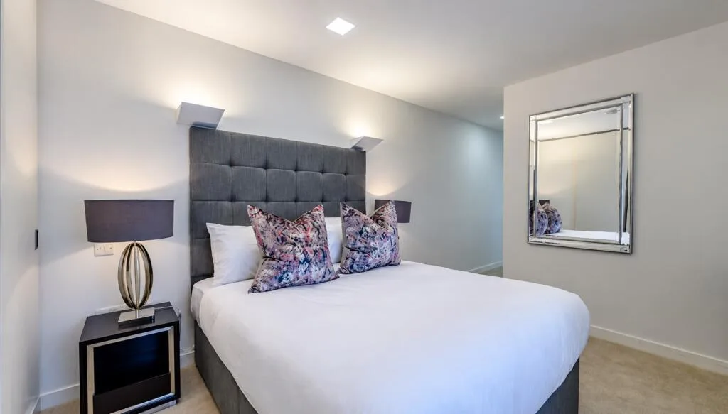 2 bedroom flat for rent