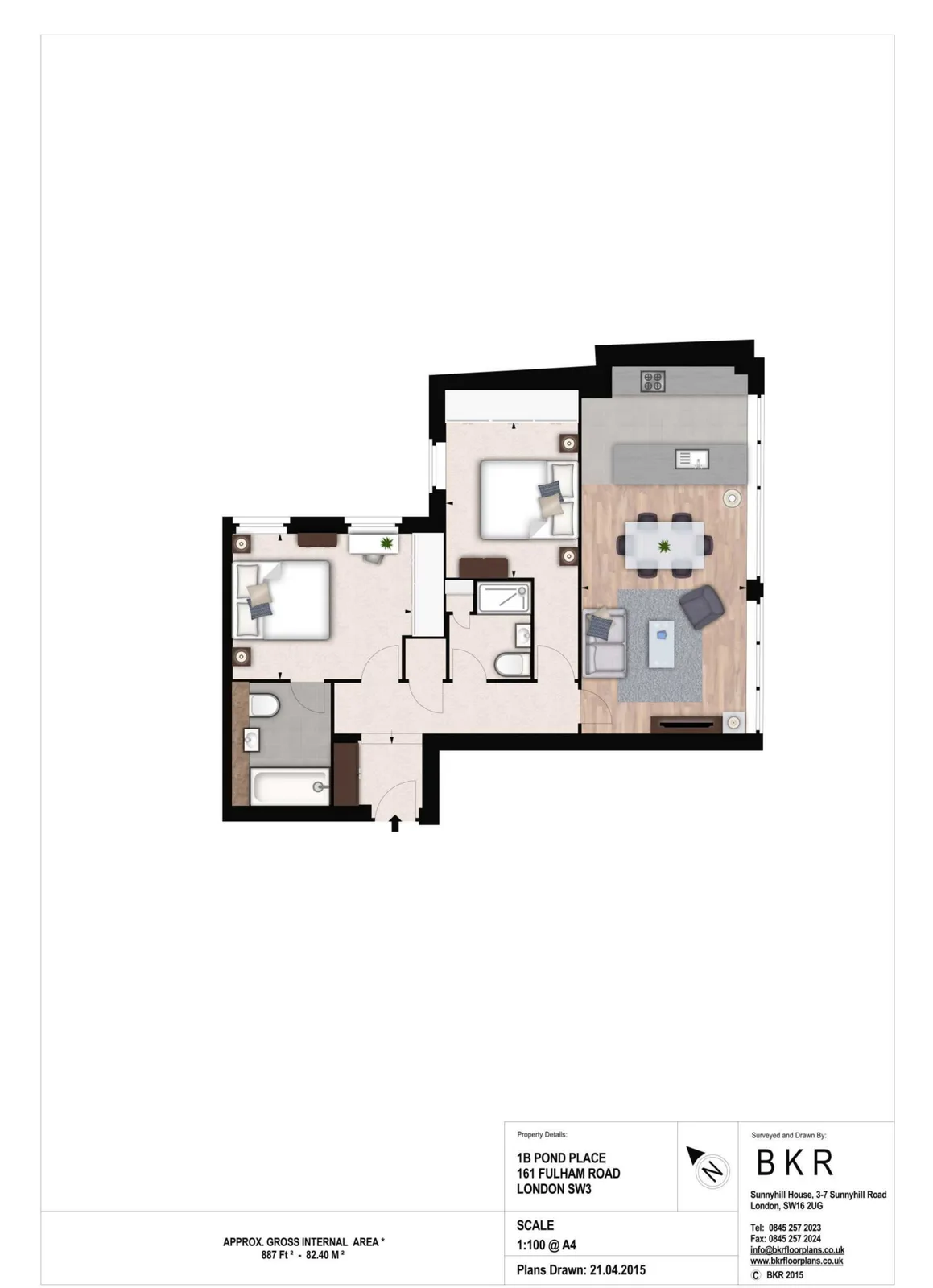 Floorplan