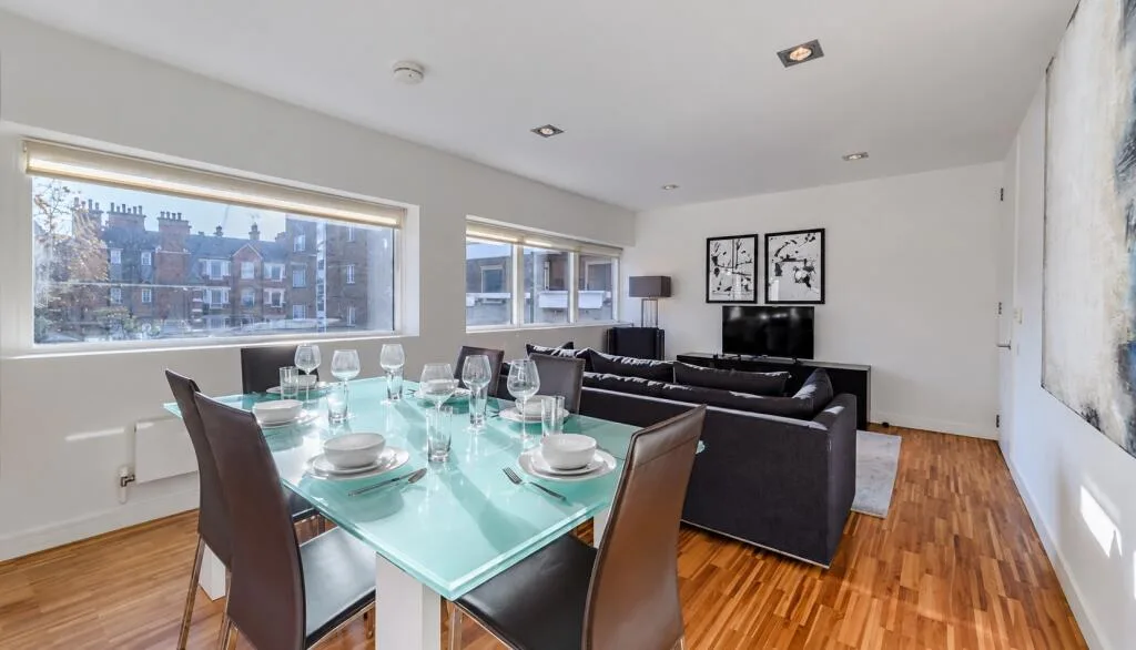 2 bedroom flat for rent