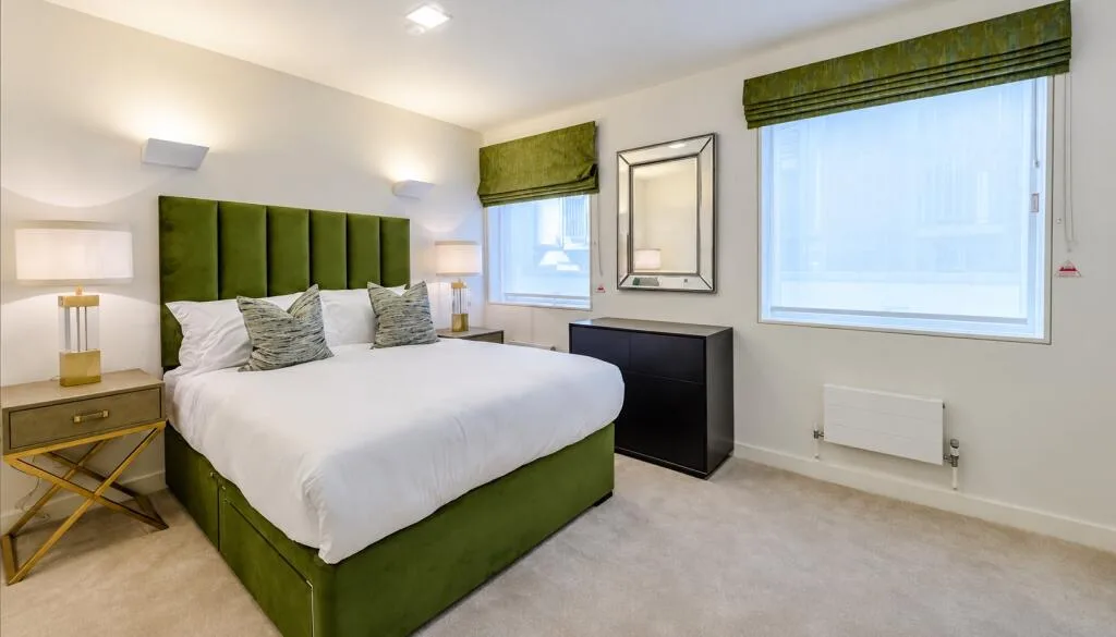 2 bedroom flat for rent