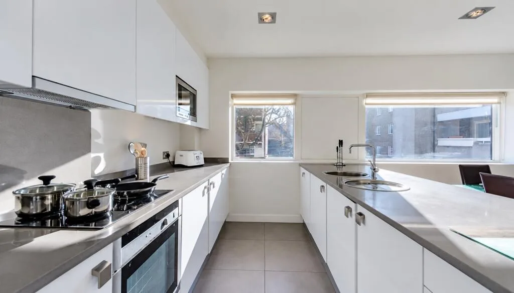 2 bedroom flat for rent