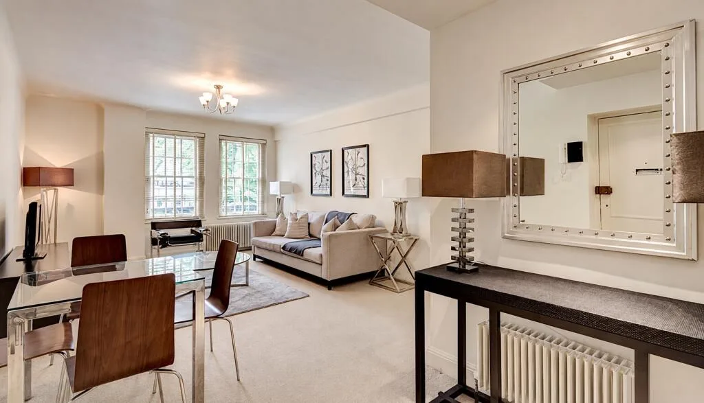 2 bedroom flat for rent