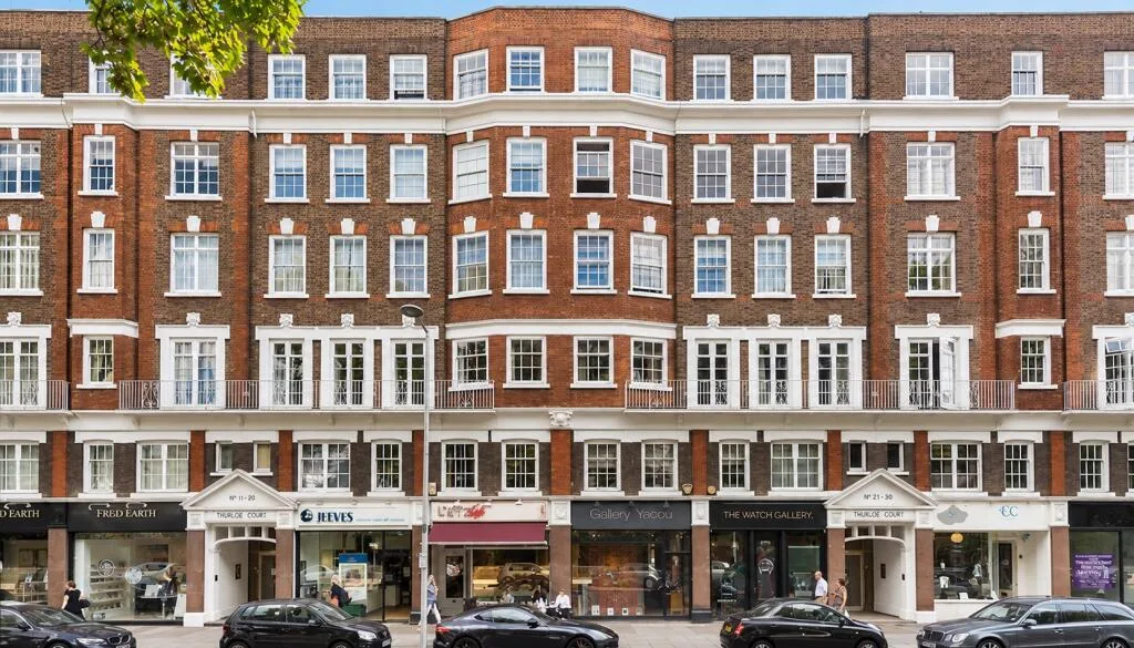 2 bedroom flat for rent