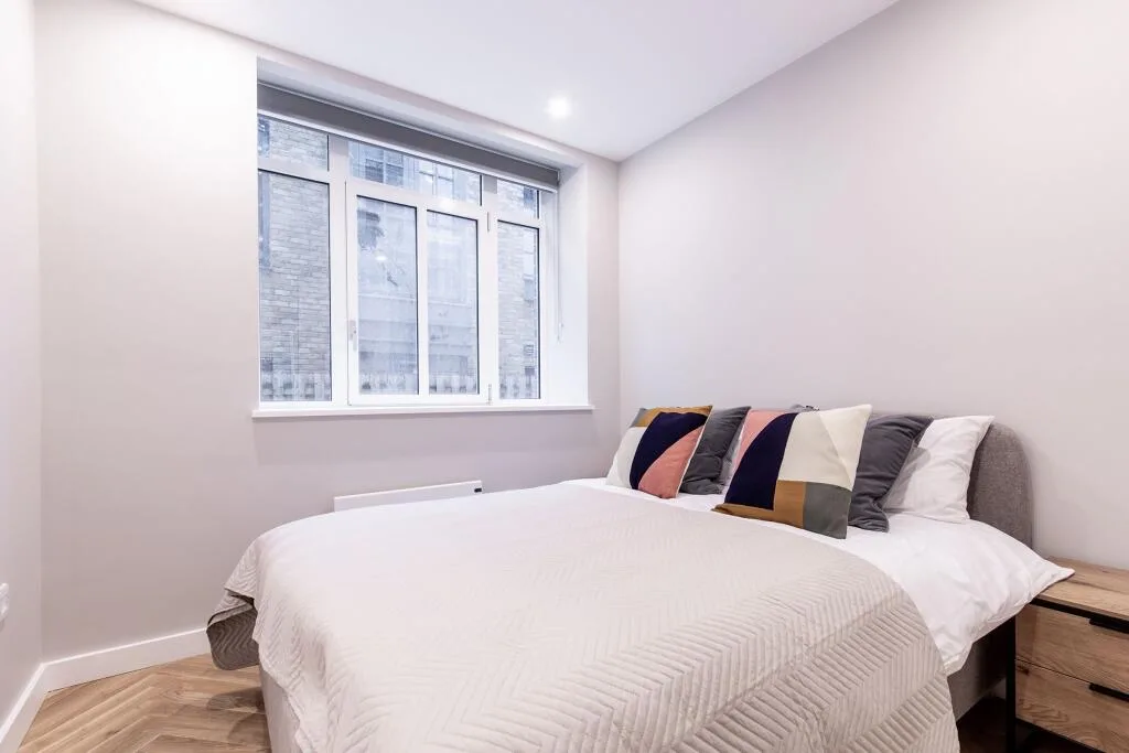 1 bedroom ground floor flat for rent