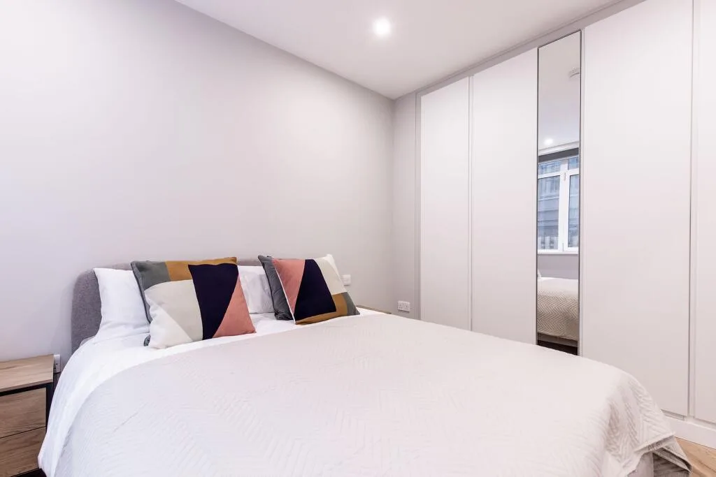 1 bedroom ground floor flat for rent