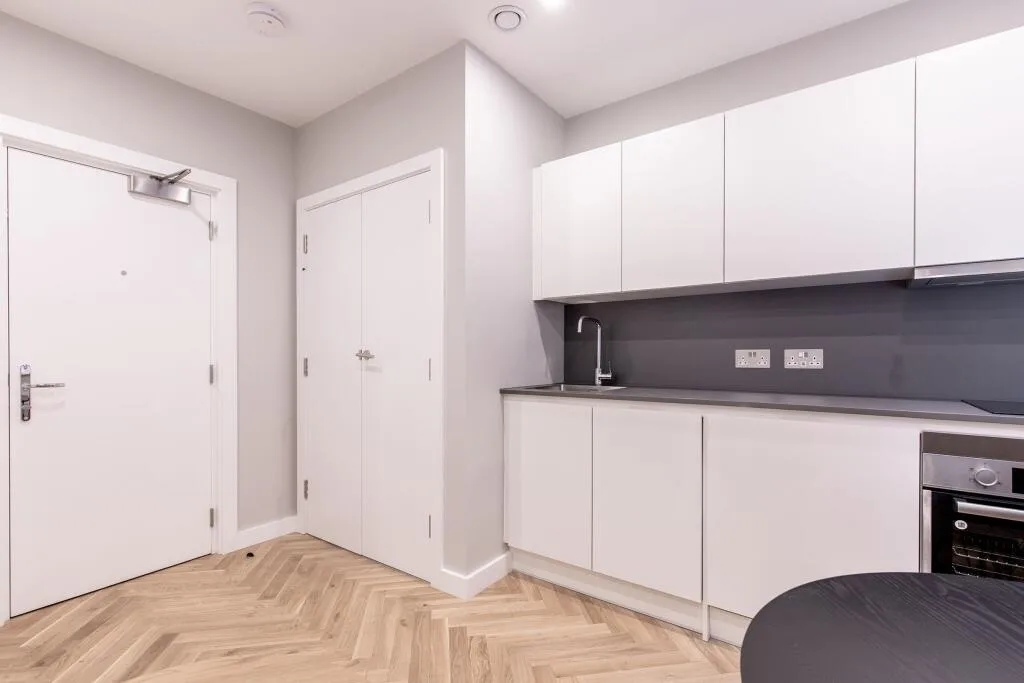 1 bedroom ground floor flat for rent