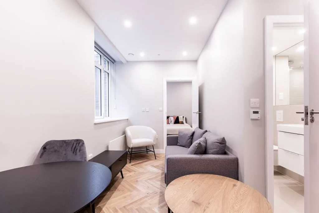 1 bedroom ground floor flat for rent