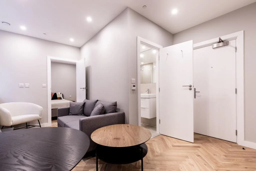 1 bedroom ground floor flat for rent