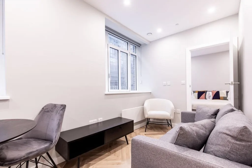 1 bedroom ground floor flat for rent