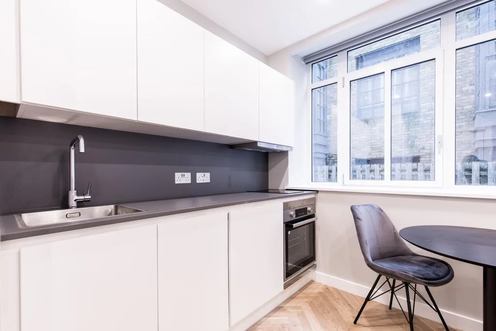 1 bedroom ground floor flat for rent