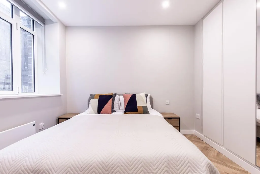 1 bedroom ground floor flat for rent