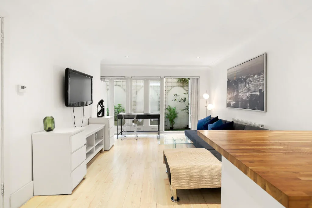 1 bedroom flat for rent