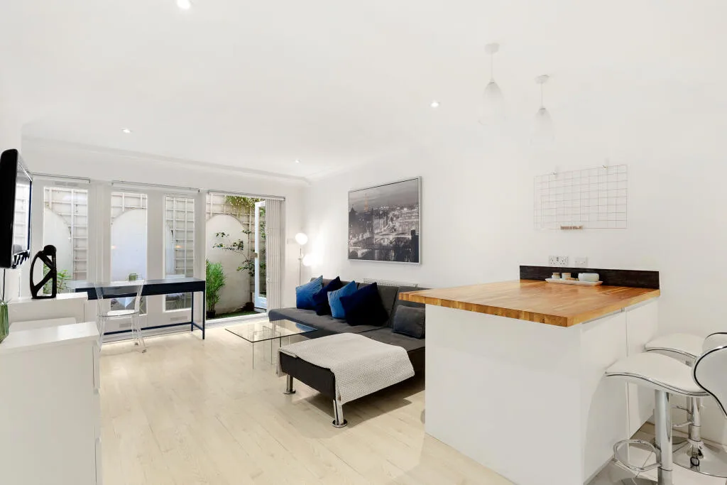 1 bedroom flat for rent