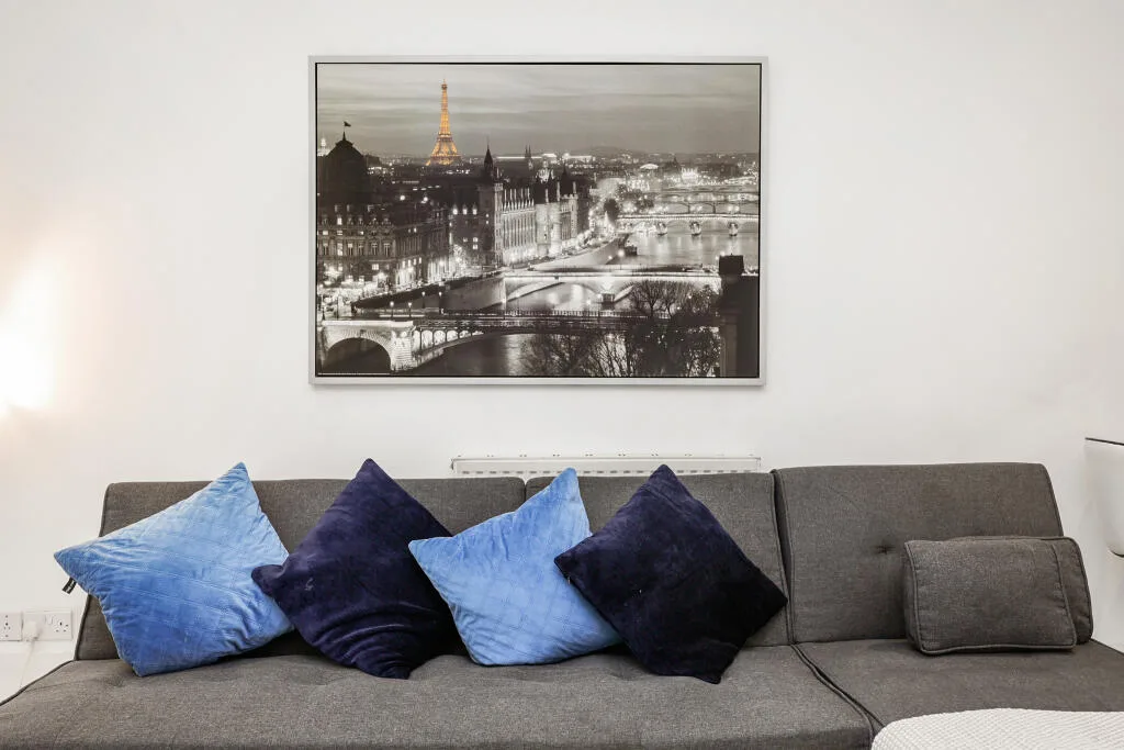1 bedroom flat for rent