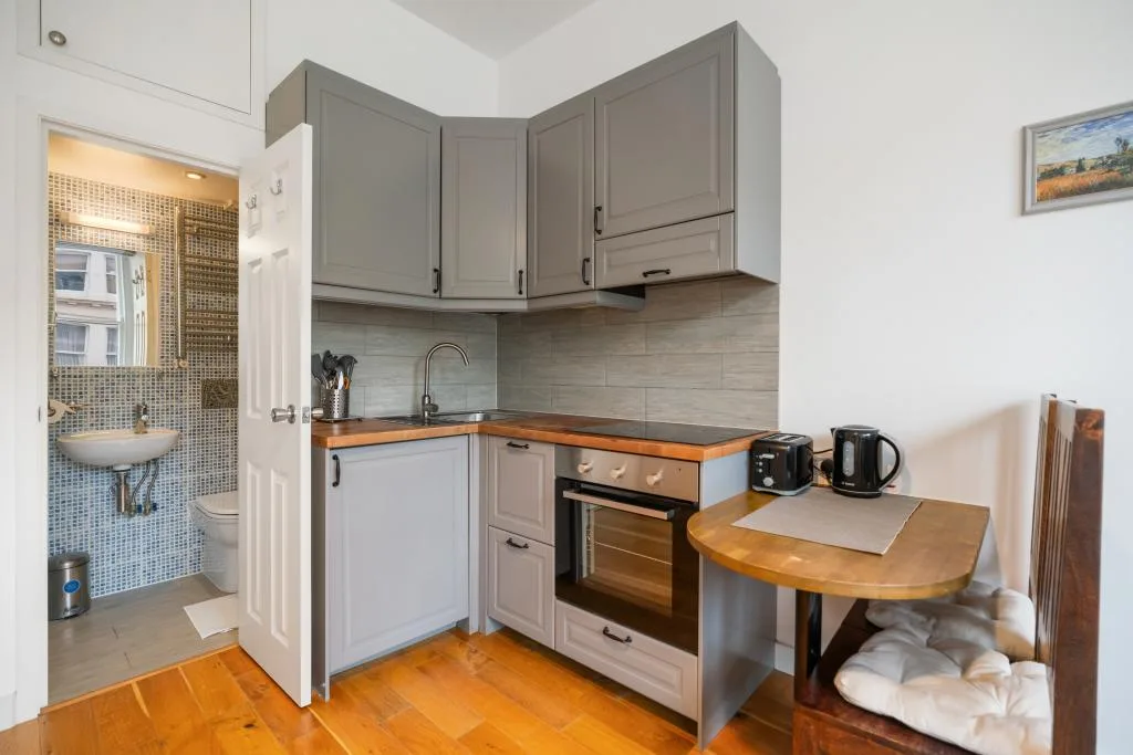 Studio flat for rent