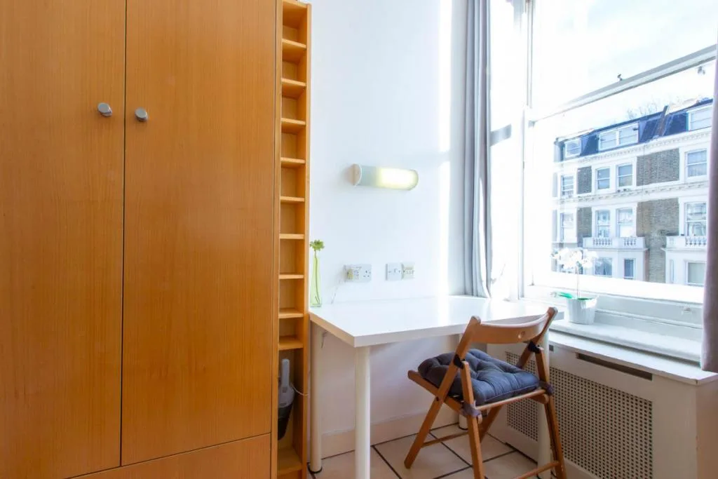 Studio flat for rent