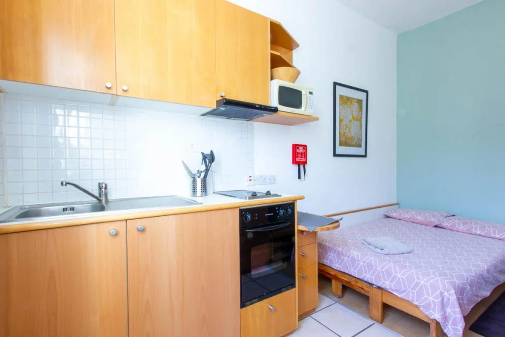 Studio flat for rent