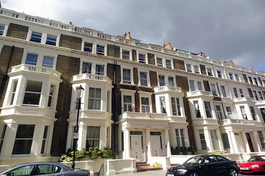 Studio flat for rent