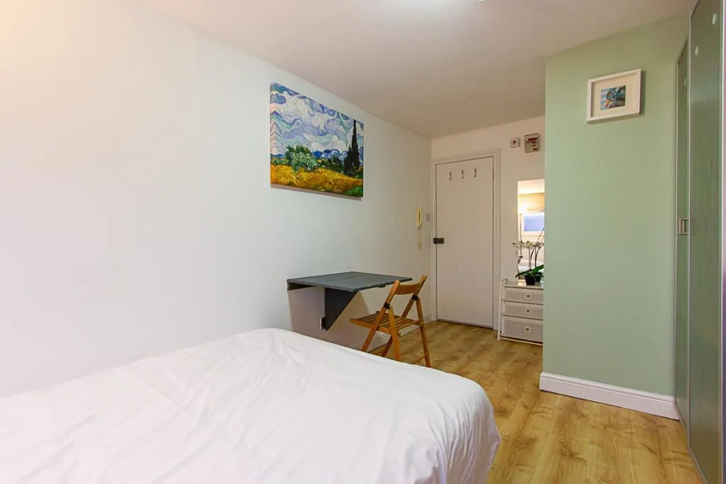Studio flat for rent