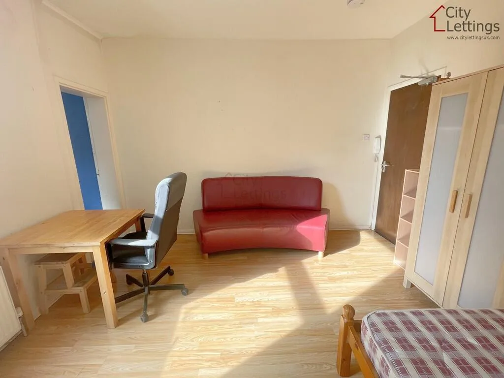 Studio flat for rent