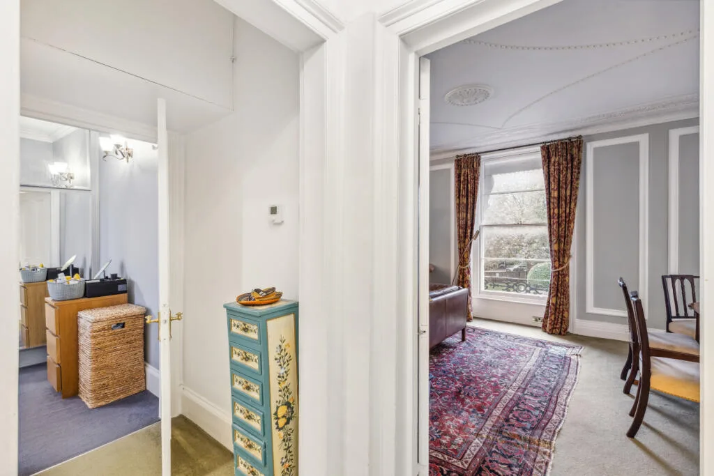 1 bedroom flat for rent