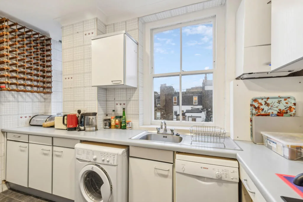 1 bedroom flat for rent