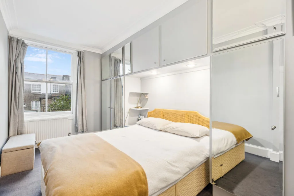 1 bedroom flat for rent
