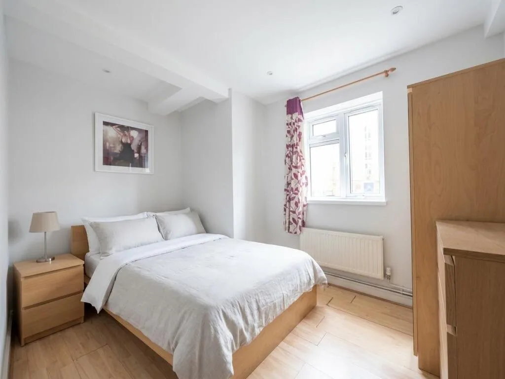 4 bedroom flat for rent
