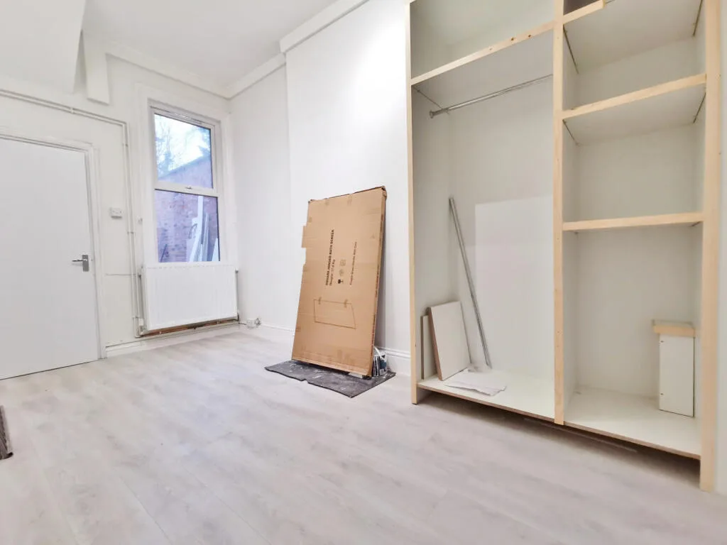 Studio flat for rent
