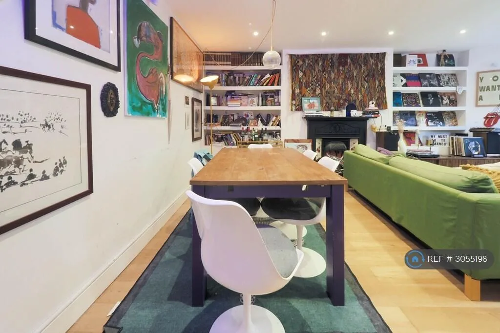2 bedroom flat for rent